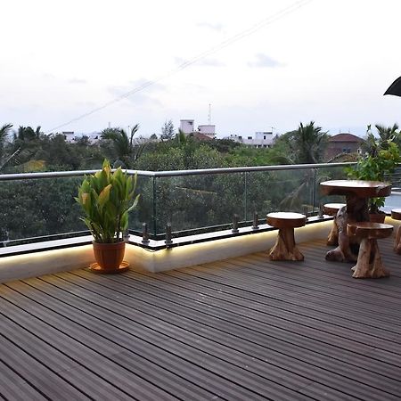Gulmohar - Luxurious Penthouse Family Rooms Kolhapur Exterior foto