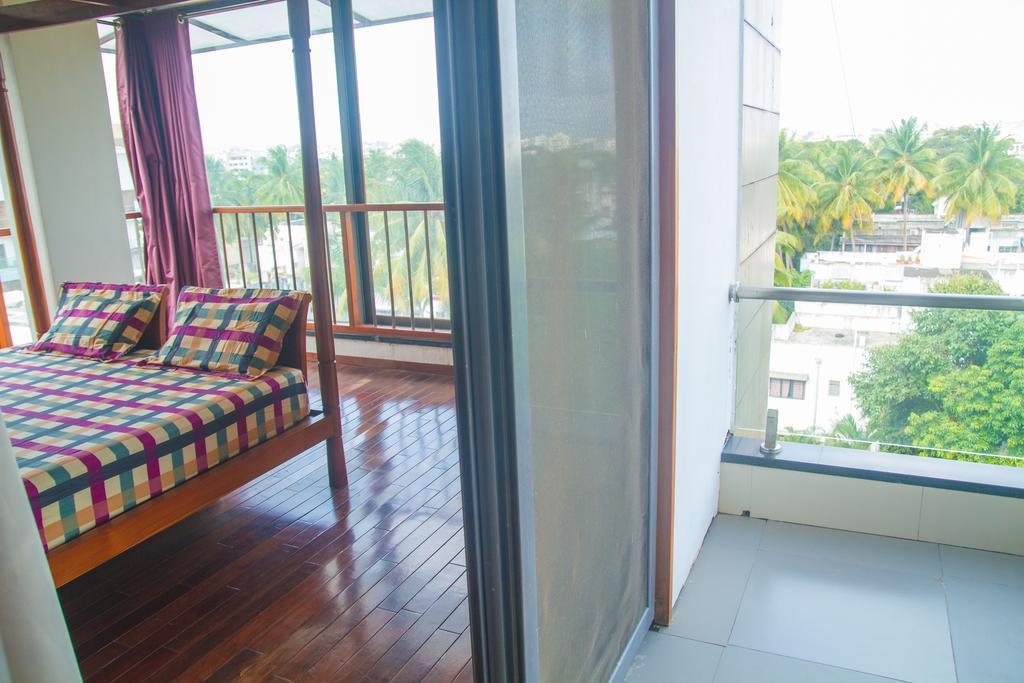 Gulmohar - Luxurious Penthouse Family Rooms Kolhapur Exterior foto