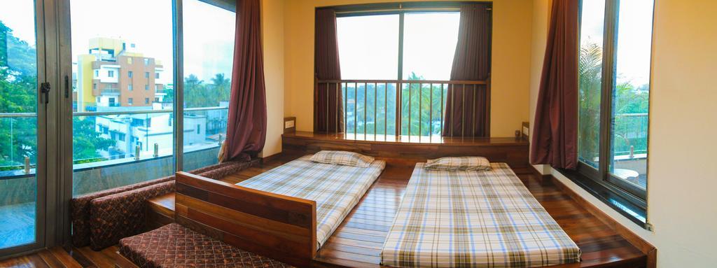 Gulmohar - Luxurious Penthouse Family Rooms Kolhapur Exterior foto