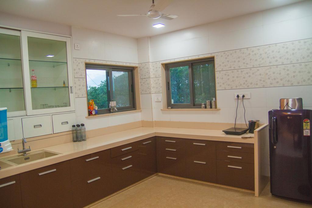Gulmohar - Luxurious Penthouse Family Rooms Kolhapur Exterior foto