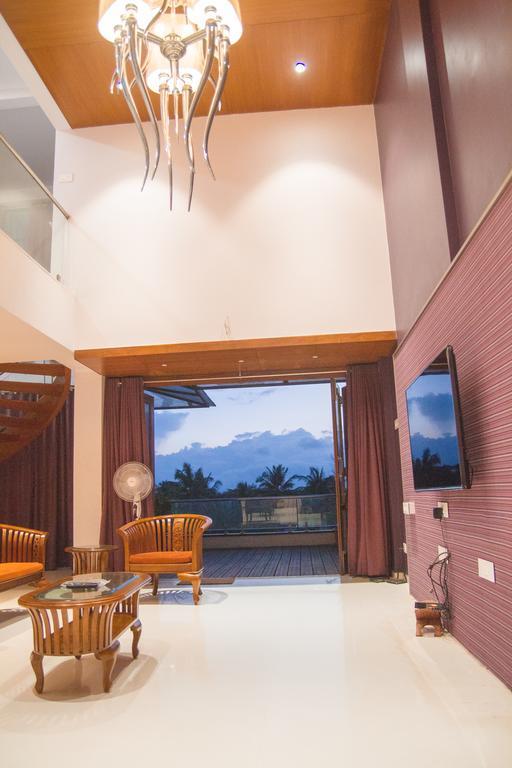 Gulmohar - Luxurious Penthouse Family Rooms Kolhapur Exterior foto